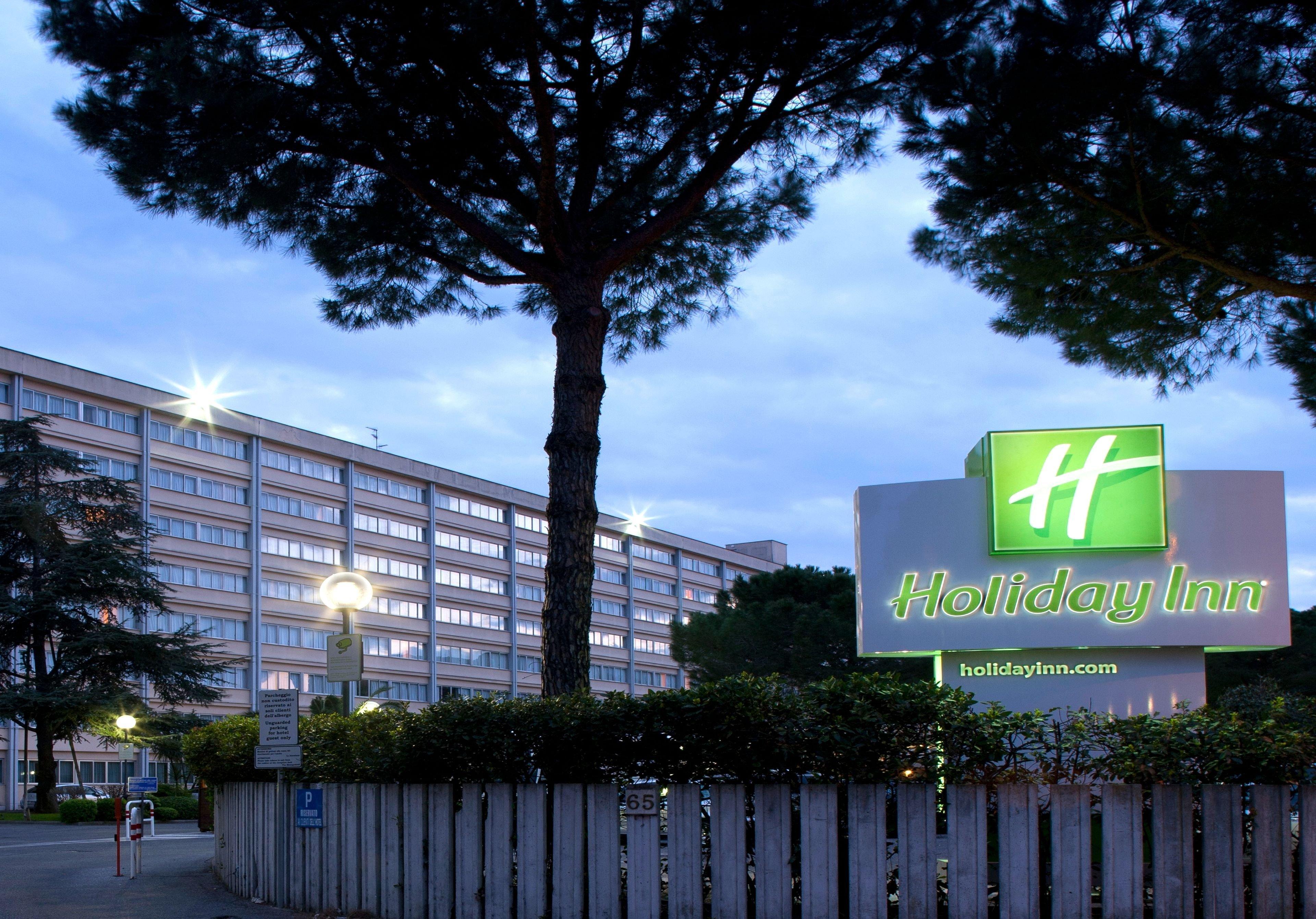 Holiday Inn Rome - Eur Parco Dei Medici By Ihg Kültér fotó