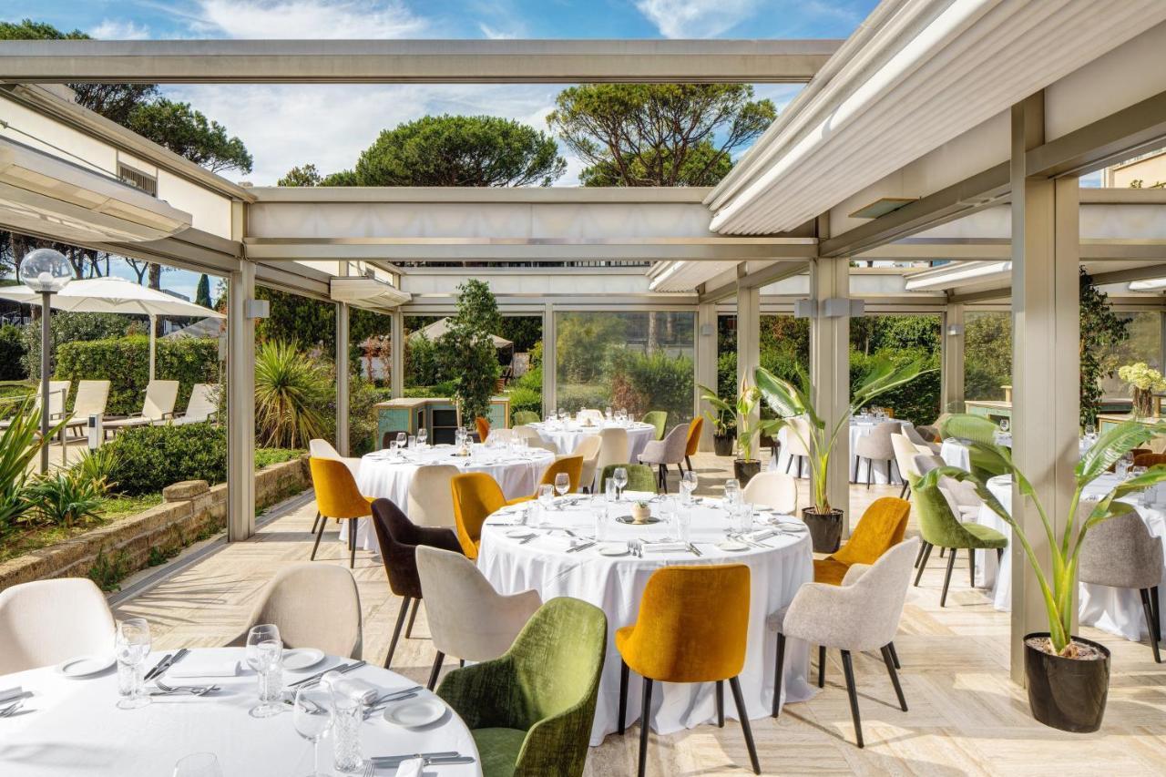 Holiday Inn Rome - Eur Parco Dei Medici By Ihg Kültér fotó