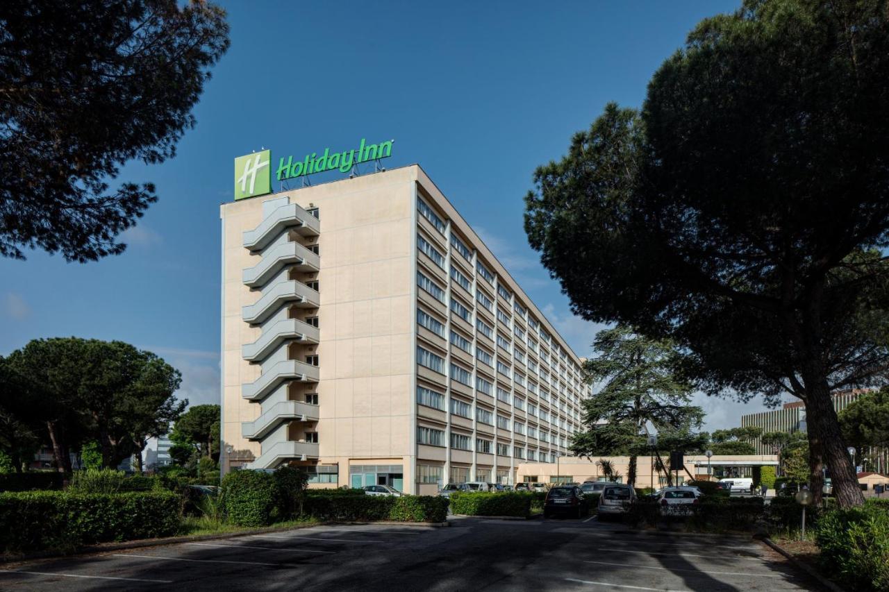 Holiday Inn Rome - Eur Parco Dei Medici By Ihg Kültér fotó