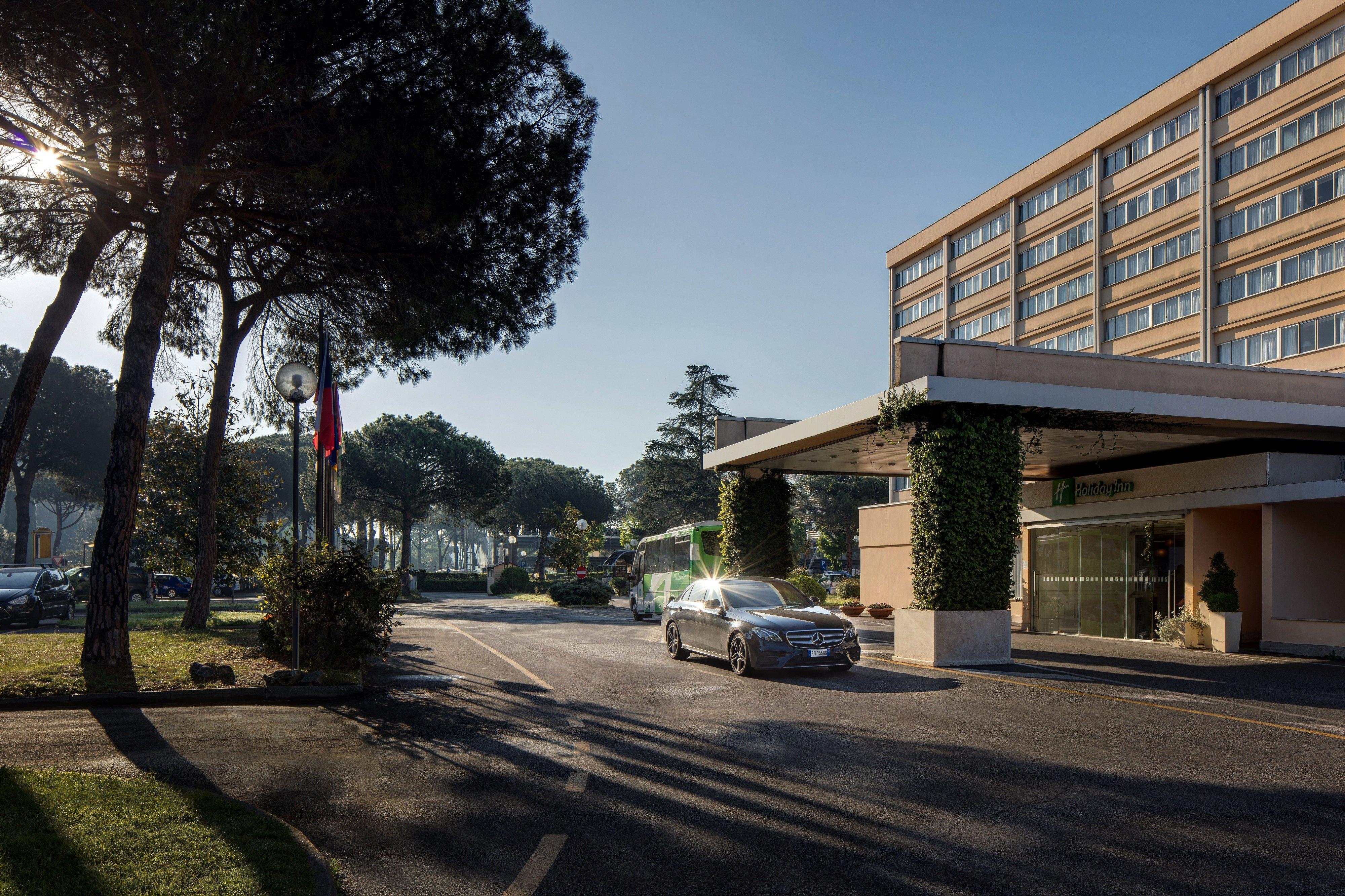 Holiday Inn Rome - Eur Parco Dei Medici By Ihg Kültér fotó
