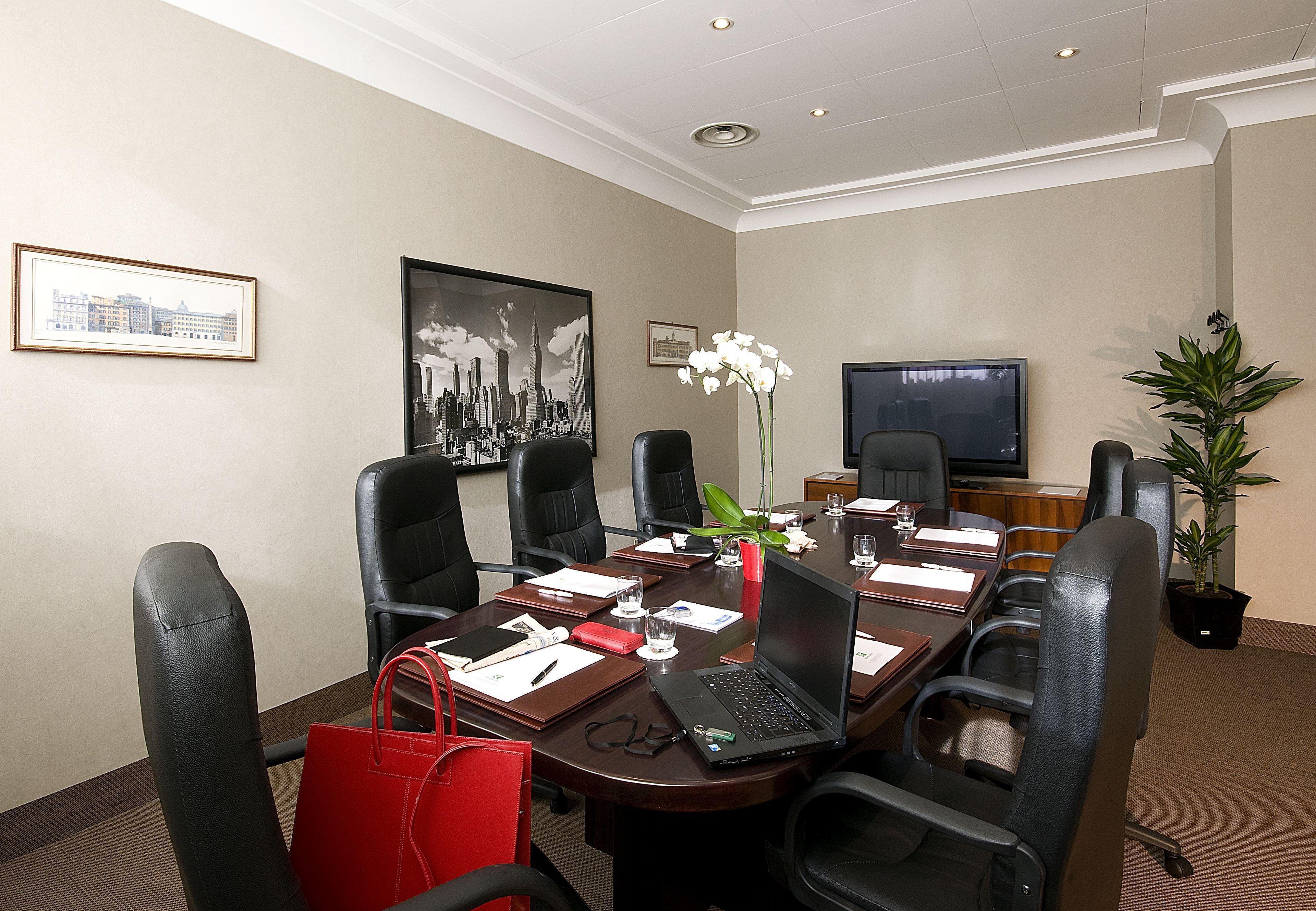 Holiday Inn Rome - Eur Parco Dei Medici By Ihg Kültér fotó