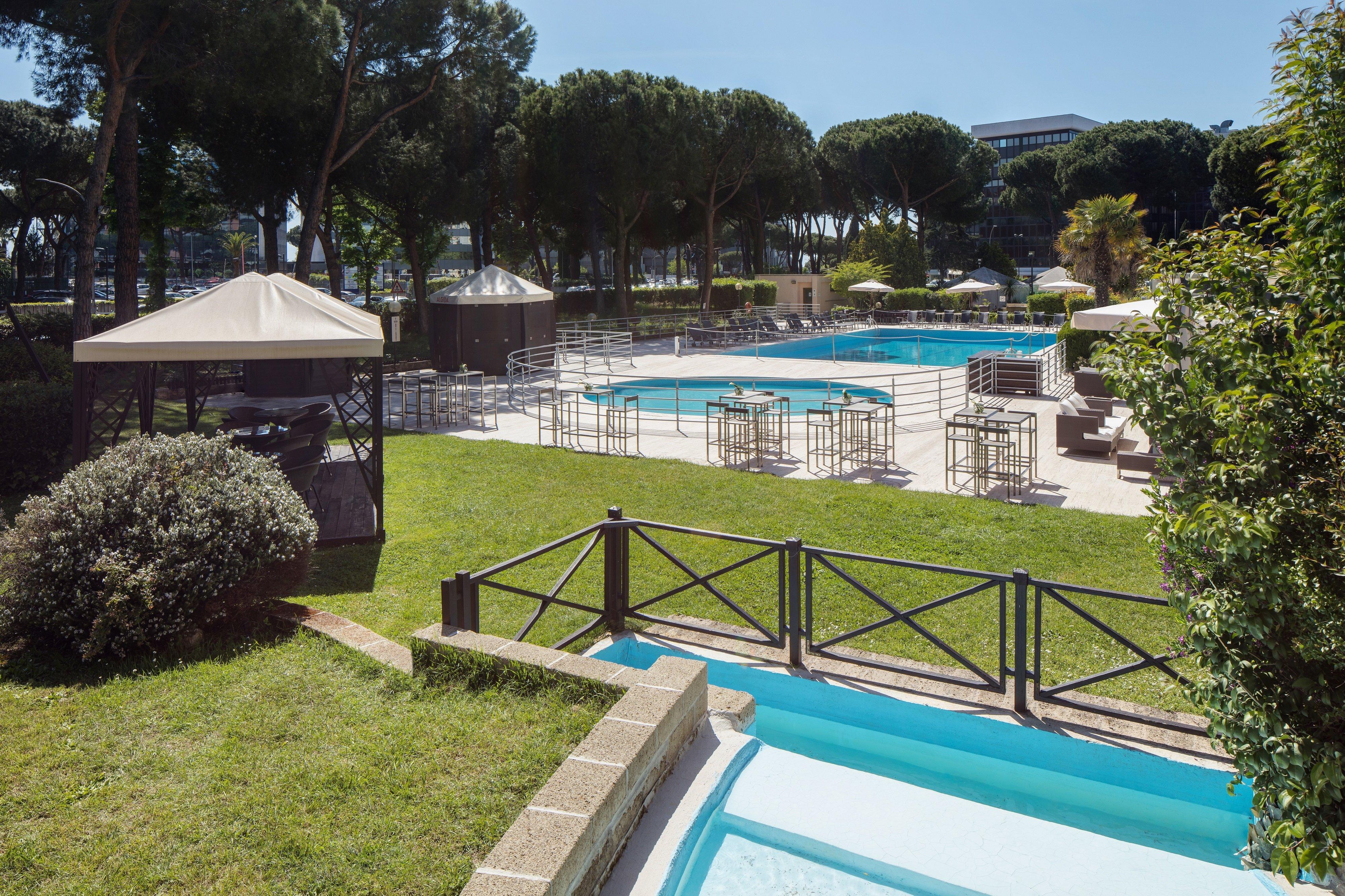Holiday Inn Rome - Eur Parco Dei Medici By Ihg Kültér fotó